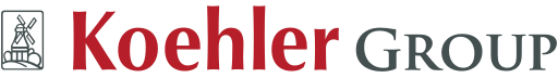 Firmenlogo von dem Konzern Koehler Group