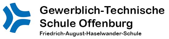 Logo Gewerblich-Technische Schule Offenburg