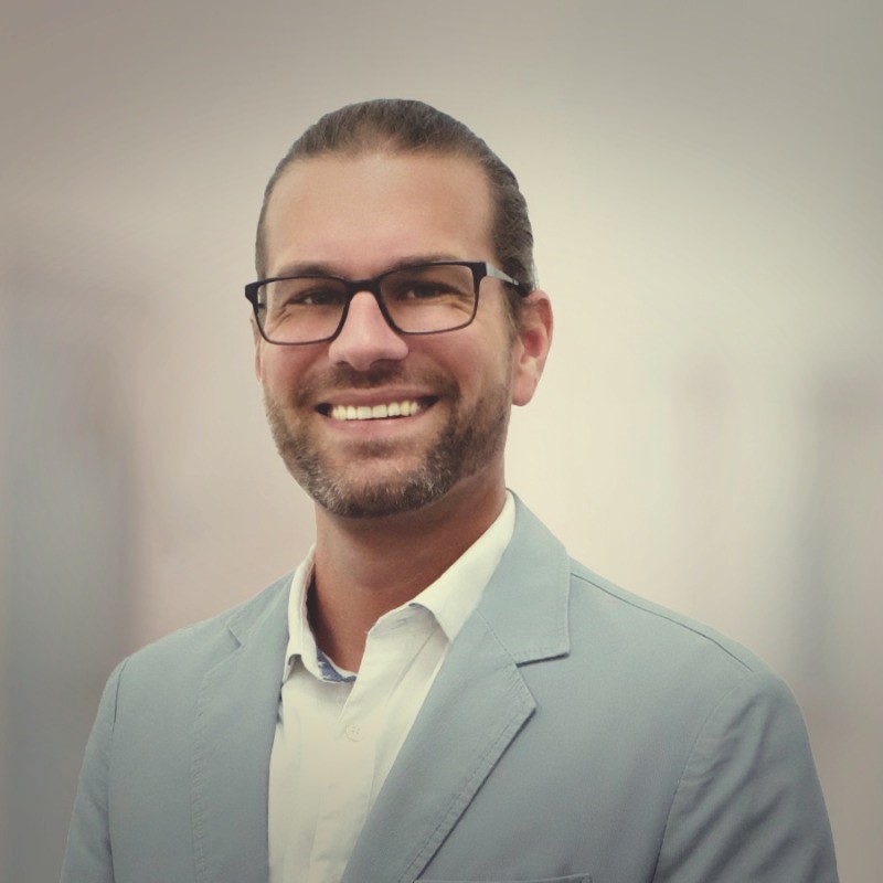 Profilbild von Marc Lüdecke für die Referenz