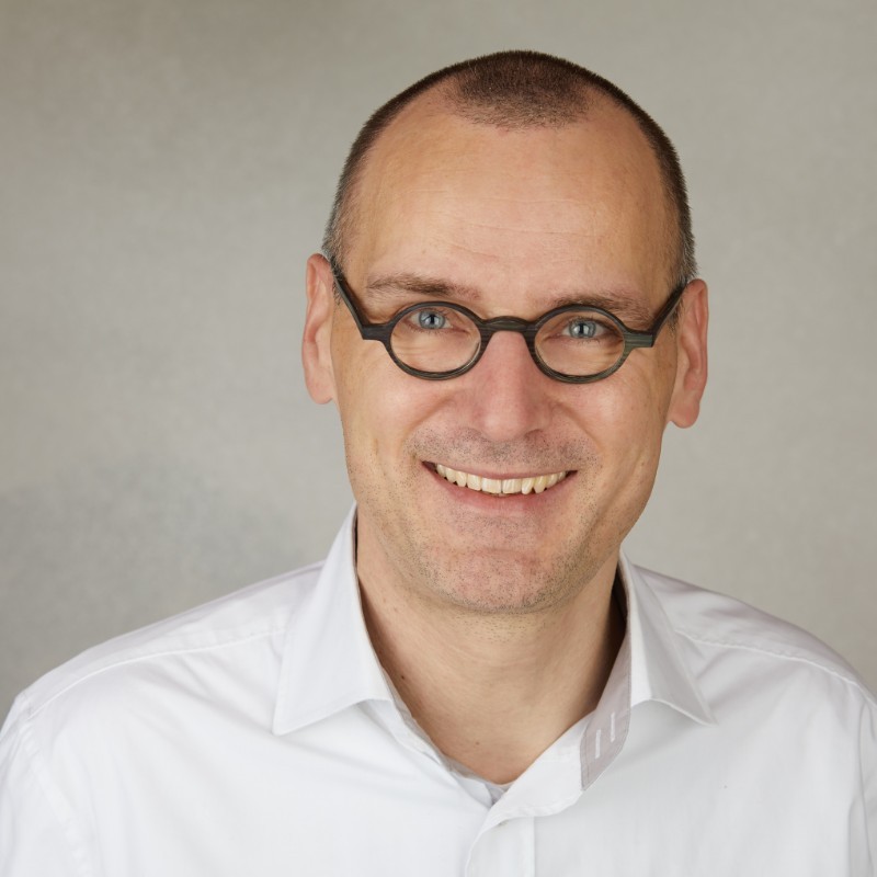 Profilbild Nikolaus Hartmann für die Referenz